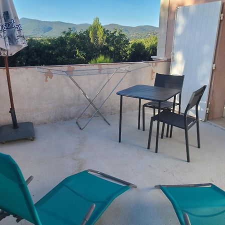 Villa Mycenes Garéoult Екстериор снимка