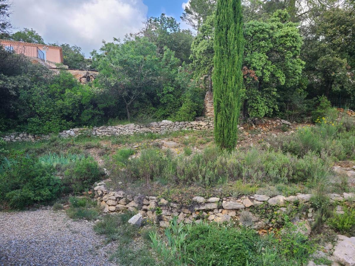 Villa Mycenes Garéoult Екстериор снимка