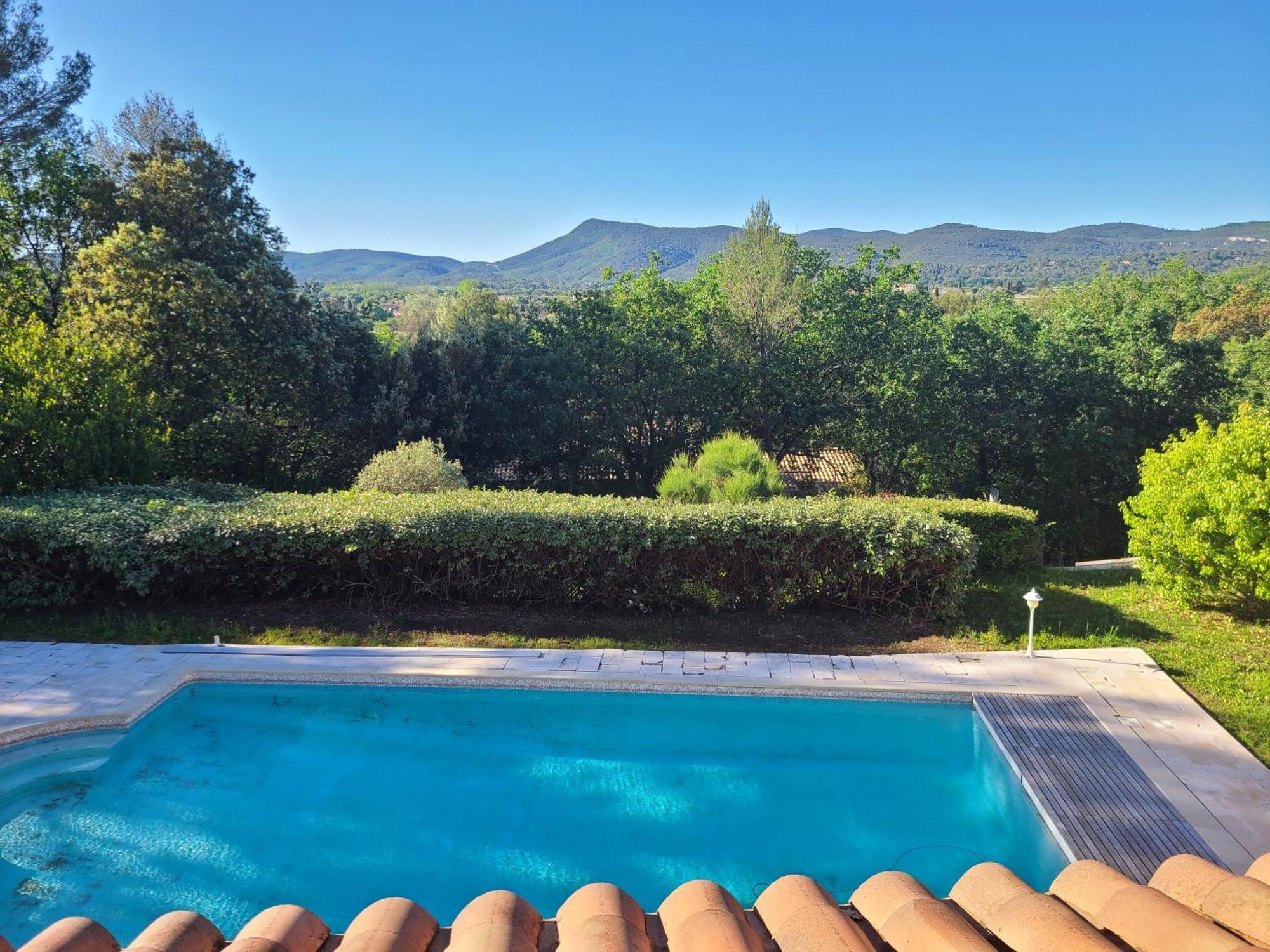 Villa Mycenes Garéoult Екстериор снимка